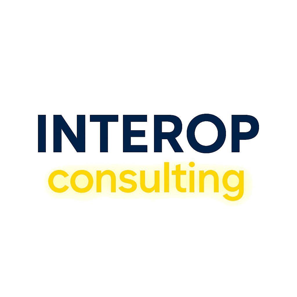 Interop Logo